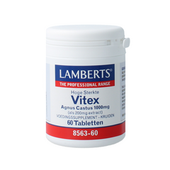 Lamberts Vitex agnus castus 60.00 Tabletten