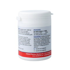 Lamberts Vitex agnus castus 60 Tabletten