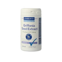 Clinicpacks Griffonia (5-HTP 100mg) 120 Tabletten