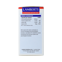 Lamberts Neuro-logical Plus PEA 400mg palmitoylethanolamide 60.00 Capsules