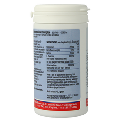 Lamberts L-Theanine & citroenmelisse complex 60 Capsules