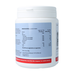 Lamberts Lecithine granulen 250 Gram