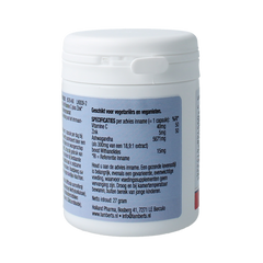 Lamberts Ashwagandha advanced 60 Capsules