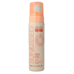 Sunkissed Express 1 hour tan 200 Milliliter