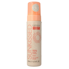 Sunkissed Express 1 hour tan 200.00 Milliliter