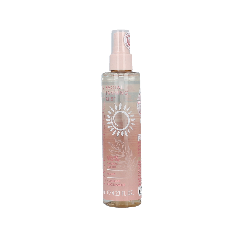 Sunkissed Clear ocean facial tanning mist 125 Milliliter