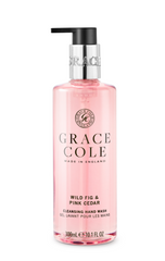 Grace Cole Wild fig & cedar hand wash 300.00 Milliliter