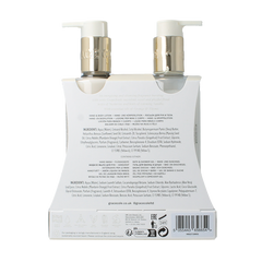 Grace Cole Nectarine blossom & grapefruit hand care duo 2 Stuks