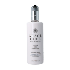 Grace Cole Wild fig & cedar hand & body lotion 300 Milliliter