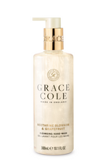 Grace Cole Nectarine blossom & grapefruit hand wash 300 Milliliter