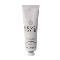 Grace Cole Vanilla blush & peony hand & nail cream 30.00 Milliliter