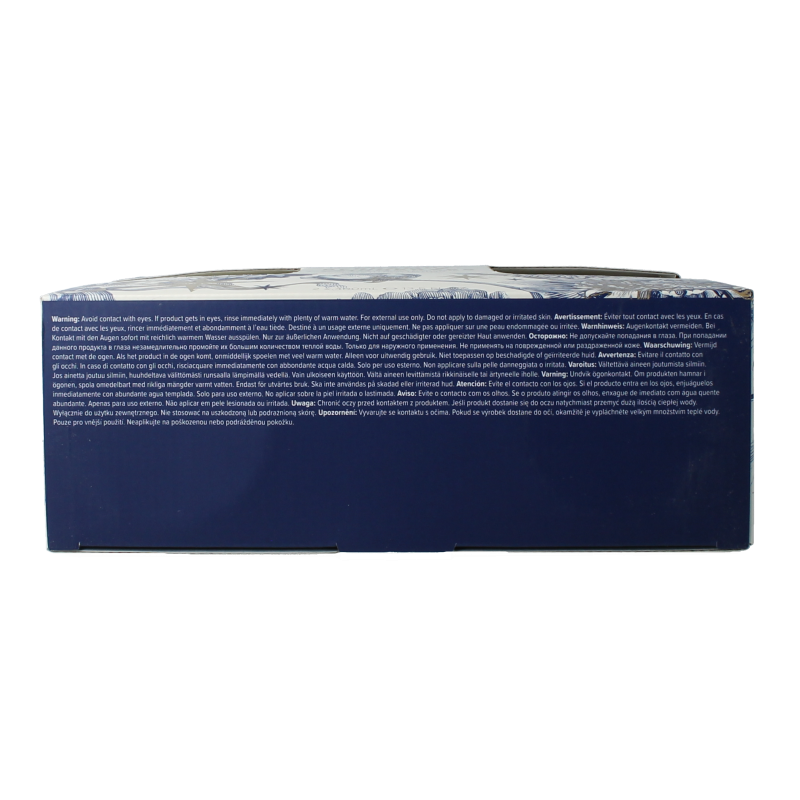 The Luxury Bathing Co Heavenly hands wash & hand nail cream dispenser 1 Set