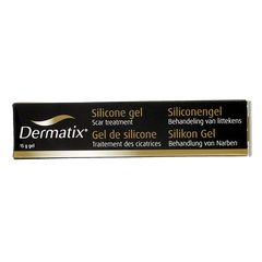Dermatix Siliconen gel 15.00 Gram