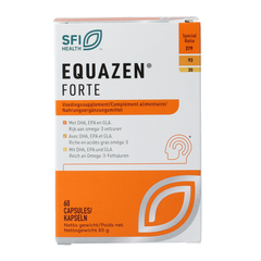 Equazen Equazen forte 60.00 Capsules