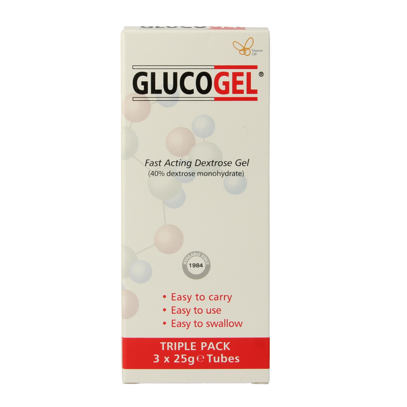 Glucogel Glucogel 75 Gram