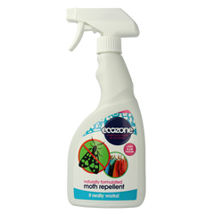 EcoZone Motten spray anti mot 500 Milliliter