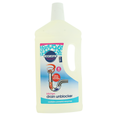 EcoZone Afvoer ontstopper vloeibaar 1 Liter