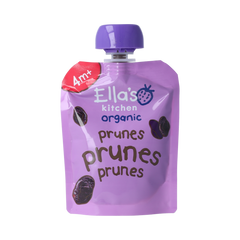 Ella's Kitchen Pruimen knijpzakjes 4+ maanden bio 70.00 Gram