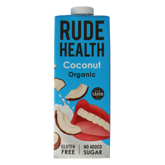 Rude Health Kokosdrank bio 1 Liter