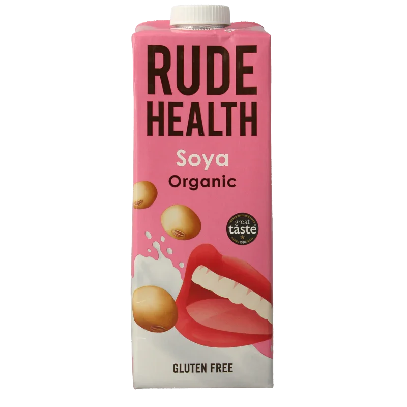 Rude Health Sojadrink bio 1 Liter
