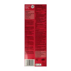 Rude Health Almond barista 1 Liter