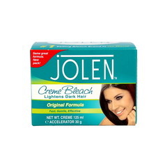 Jolen Ontkleuringscreme creme bleach regular  125 Milliliter