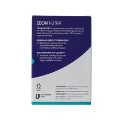 Zeon Nutra Zeon nutra 30 Capsules