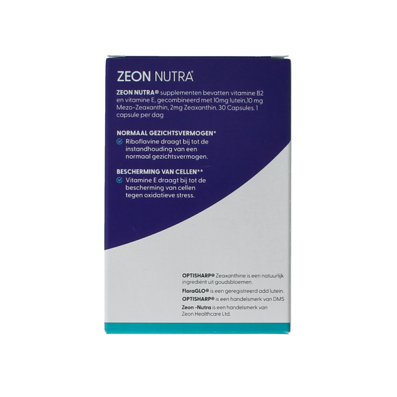 Zeon Nutra Zeon nutra 90 Capsules