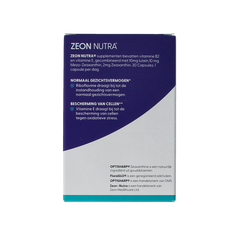 Zeon Nutra Zeon nutra 90 Capsules