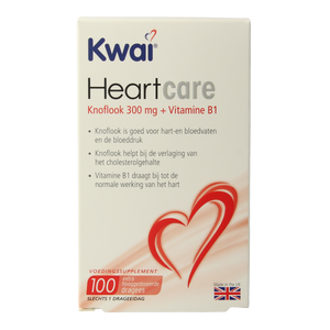 Kwai Heartcare aglio 100.00 Dragées