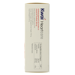 Kwai Heartcare knoflook 100.00 Dragees