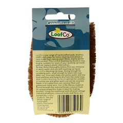 Loofco Afwasborstel kokos bio 1 Stuks