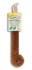 Loofco Flessen borstel kokos eko 1.00 Stuks
