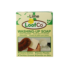 Loofco Afwaszeep palmolievrij limoen bio 1 Stuks