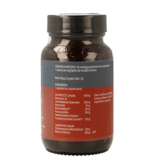 Terranova Biotin 300mcg complex 50.00 Vegetarische capsules