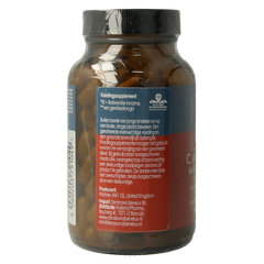 Terranova Calcium magnesium 2:1 complex 100.00 Vegetarische capsules