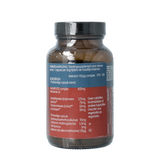 Terranova Selenium 100mcg complex 100 Vegetarische capsules
