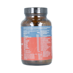 Terranova Multivitamine Zuurbase Complex 100.00 Vegetarische capsules