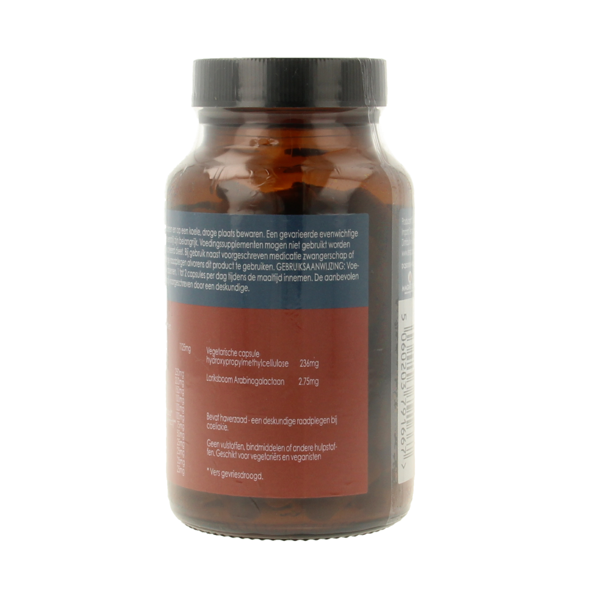 Terranova Dong Quai Sojaspruiten Complex 100.00 Vegetarische capsules