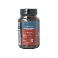 Terranova Astragalus elderberry & garlic complex 50 Vegetarische capsules