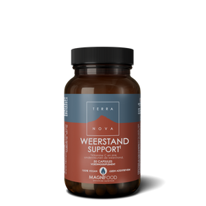 Terranova Weerstand support 50.00 Vegetarische capsules