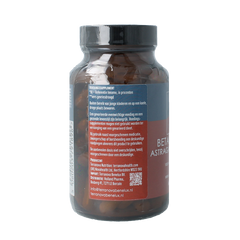 Terranova Beta glucans astragalus vitamine C complex 100 Vegetarische capsules