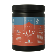 Terranova Life drink 454 Gram