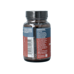 Terranova Gefermenteerde zwarte knoflook 50.00 Vegetarische capsules
