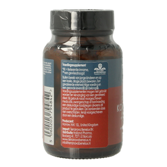 Terranova Fermented kombucha 50 Vegetarische capsules