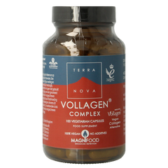 Terranova Vollagen complex 100 Vegetarische capsules