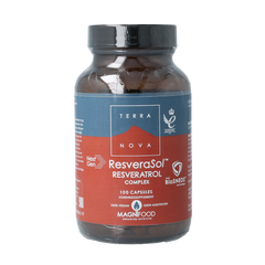 Terranova BioSNEDS ResveraSol resveratrol complex 100.00 Capsules