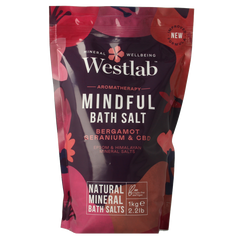 Westlab Badzout mindfull 1 Kilogram