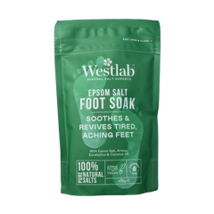 Westlab Foot soak epsom zout 450 Gram
