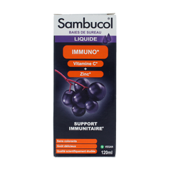 Sambucol Immuno 120 Milliliter